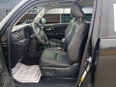 2020 Toyota 4Runner Limited