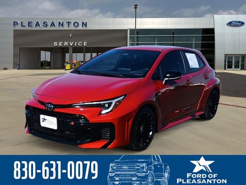 2025 Toyota GR Corolla Base