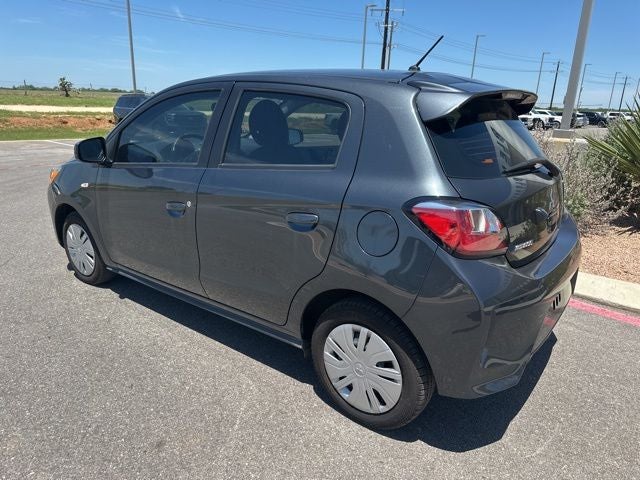 2024 Mitsubishi Mirage ES