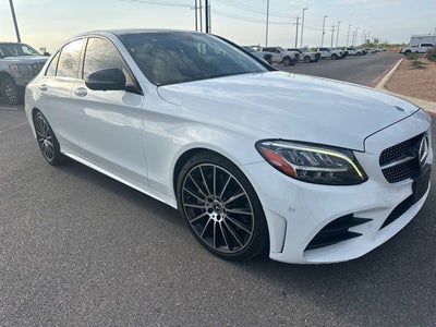 2020 Mercedes-Benz C-Class C 300