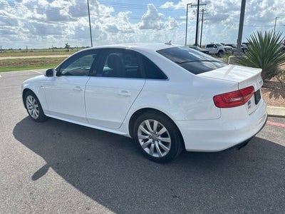 2015 Audi A4 2.0T Premium