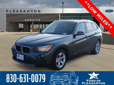 2014 BMW X1 sDrive28i