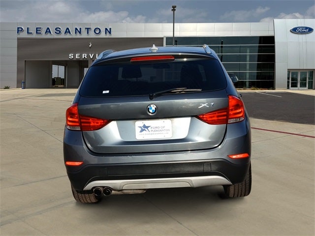 2014 BMW X1 sDrive28i