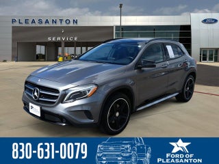 2017 Mercedes-Benz GLA Base
