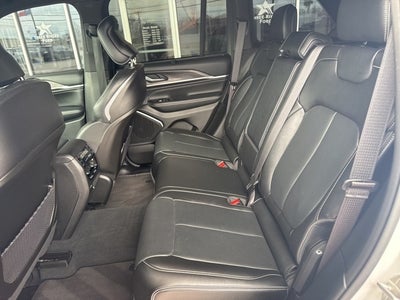 2023 Jeep Grand Cherokee Overland