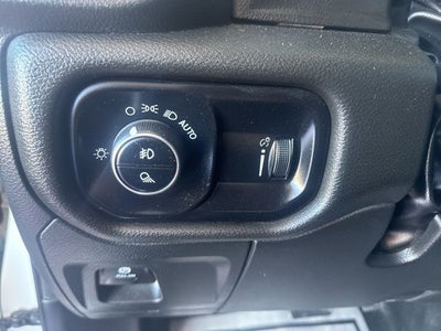 2024 RAM 1500 Tradesman