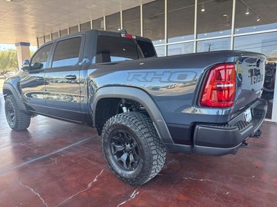 2026 RAM 1500 RHO