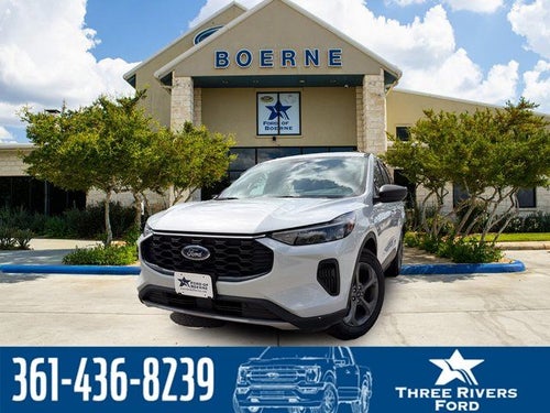 2025 Ford Escape Base