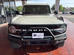 2021 Ford Bronco Wildtrak