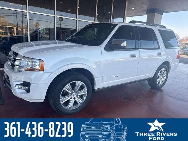 2015 Ford Expedition Platinum