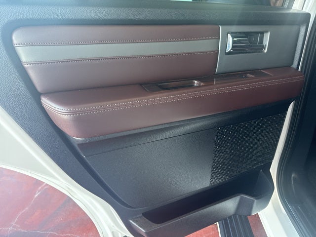 2015 Ford Expedition Platinum