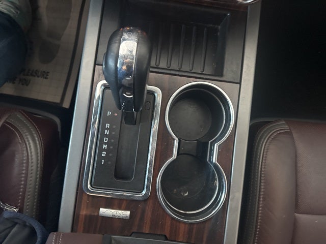 2015 Ford Expedition Platinum