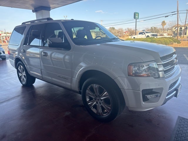 2015 Ford Expedition Platinum