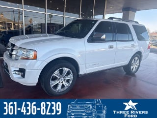 2015 Ford Expedition Platinum