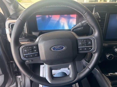 2025 Ford F-250SD Lariat