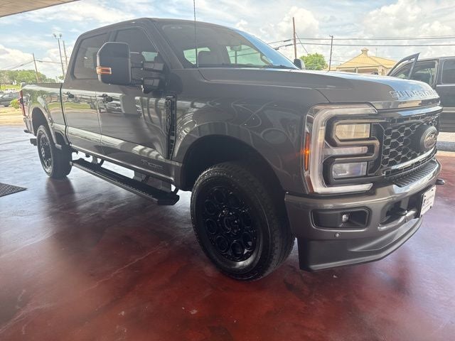 2025 Ford F-250SD Lariat