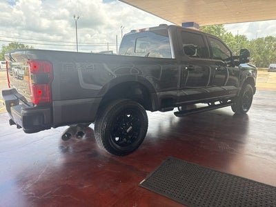 2025 Ford F-250SD Lariat