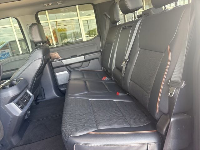 2025 Ford F-250SD Lariat