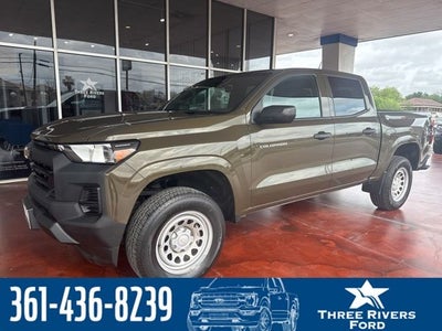 2024 Chevrolet Colorado WT