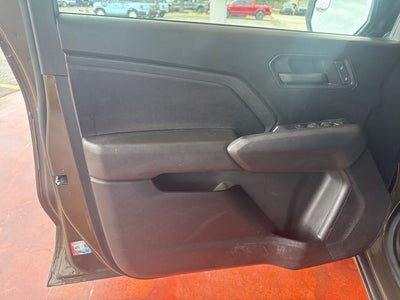 2024 Chevrolet Colorado WT