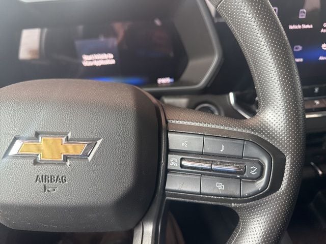 2024 Chevrolet Colorado WT