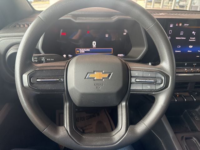 2024 Chevrolet Colorado WT