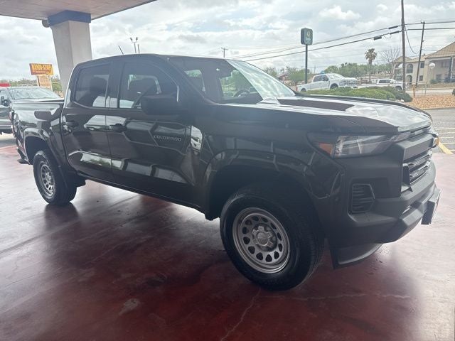 2024 Chevrolet Colorado WT