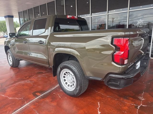 2024 Chevrolet Colorado WT