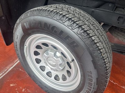 2024 Chevrolet Colorado WT