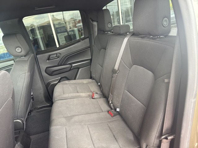 2024 Chevrolet Colorado WT