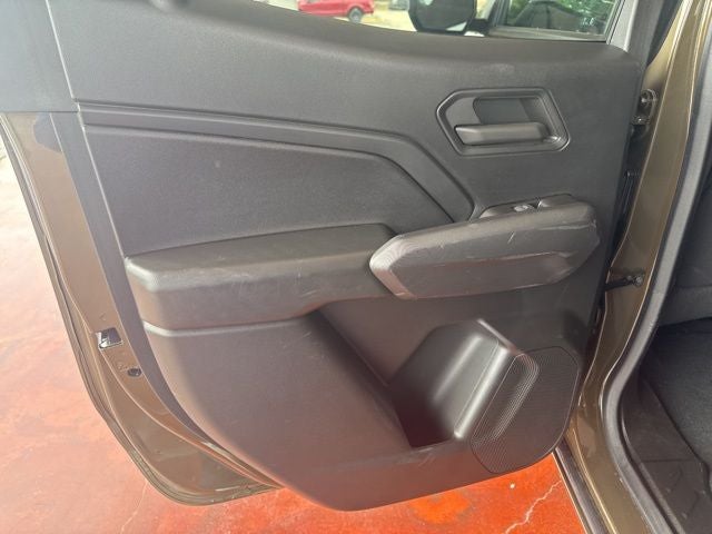 2024 Chevrolet Colorado WT