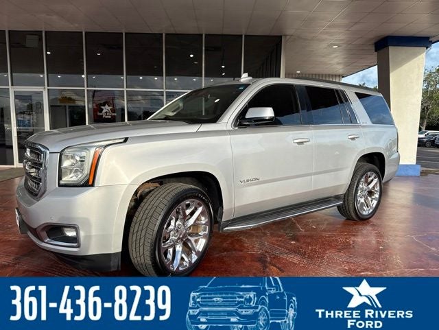 2019 GMC Yukon SLE