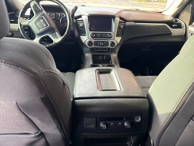 2019 GMC Yukon SLE