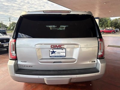 2019 GMC Yukon SLE