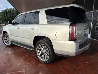 2019 GMC Yukon SLE