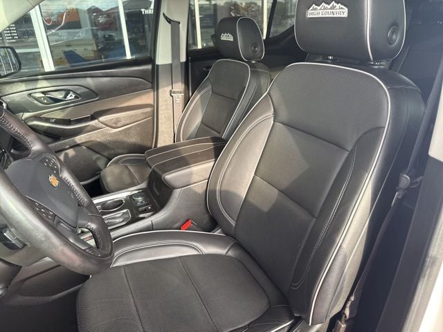 2020 Chevrolet Traverse High Country