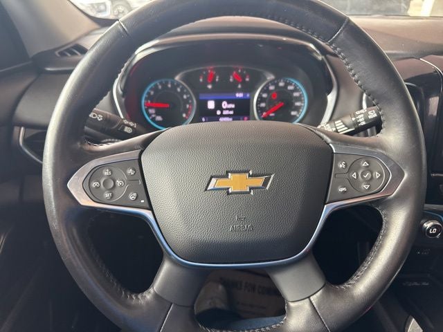 2020 Chevrolet Traverse High Country