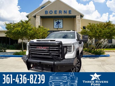 2023 GMC Sierra 2500HD Base