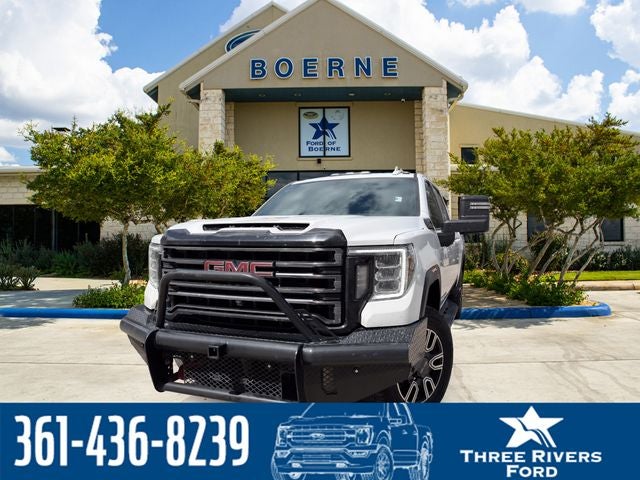 2023 GMC Sierra 2500HD Base