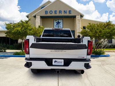 2023 GMC Sierra 2500HD Base