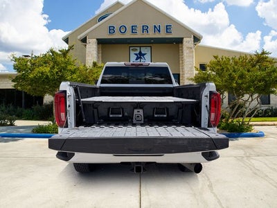 2023 GMC Sierra 2500HD Base