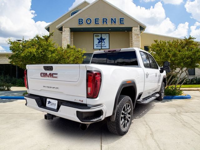 2023 GMC Sierra 2500HD Base