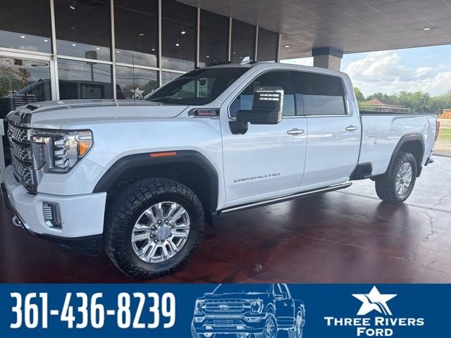 2023 GMC Sierra 2500HD Denali