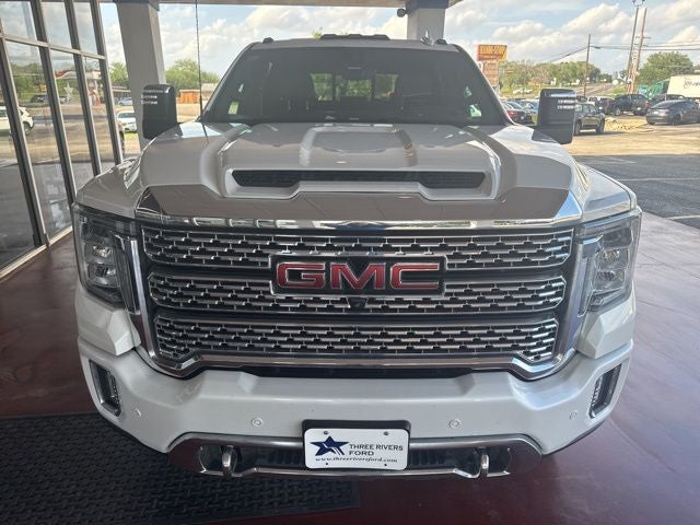 2023 GMC Sierra 2500HD Denali