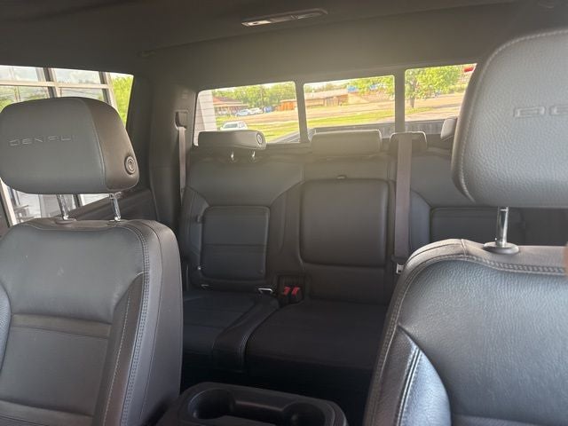 2023 GMC Sierra 2500HD Denali