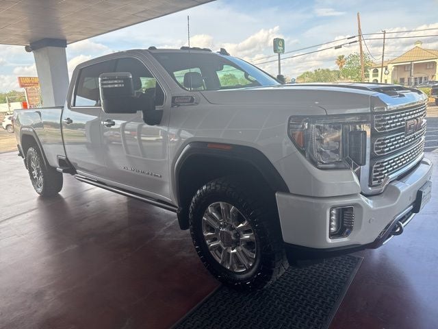 2023 GMC Sierra 2500HD Denali