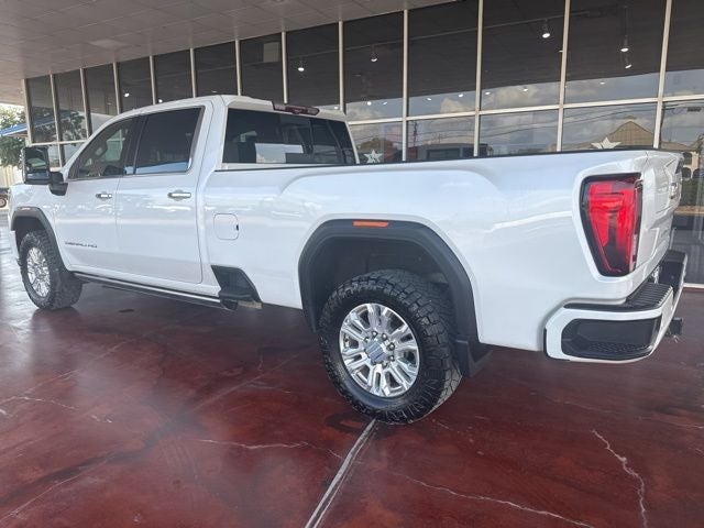 2023 GMC Sierra 2500HD Denali