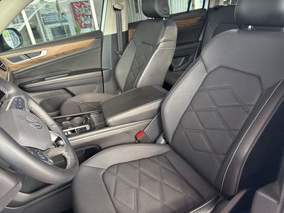 2024 Volkswagen Atlas 2.0T SE