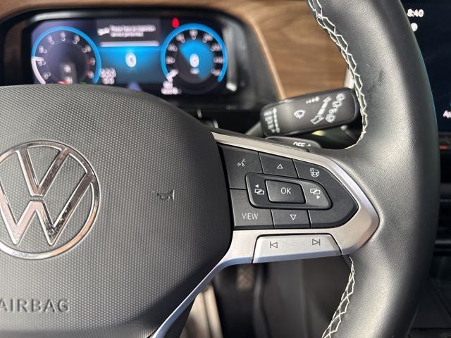 2024 Volkswagen Atlas 2.0T SE