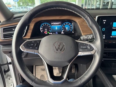2024 Volkswagen Atlas 2.0T SE